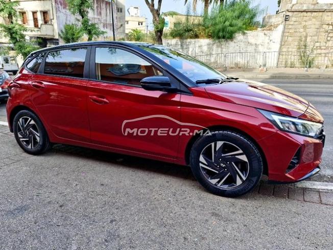 HYUNDAI I20 SEDUCTIVE 2023 AUTOMATIQUE TTOPTIONS