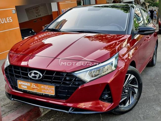 HYUNDAI I20 SEDUCTIVE 2023 AUTOMATIQUE TTOPTIONS