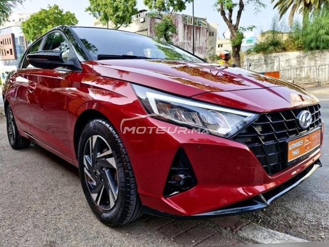 HYUNDAI I20 SEDUCTIVE 2023 AUTOMATIQUE TTOPTIONS