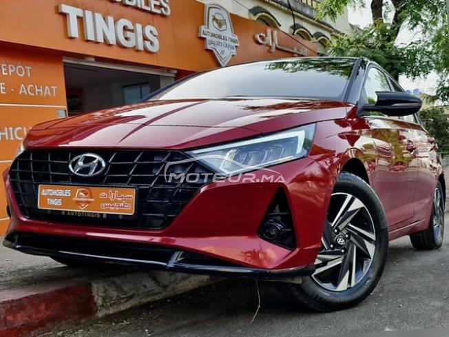 HYUNDAI I20 SEDUCTIVE 2023 AUTOMATIQUE TTOPTIONS