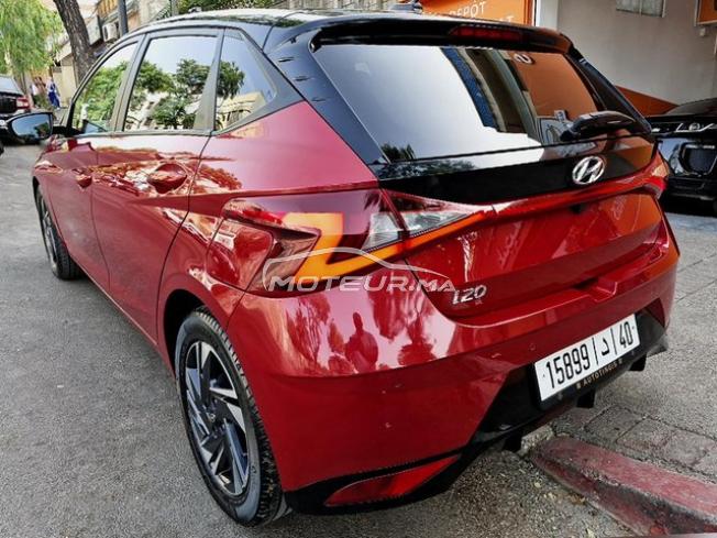 HYUNDAI I20 SEDUCTIVE 2023 AUTOMATIQUE TTOPTIONS