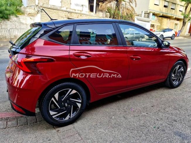 HYUNDAI I20 SEDUCTIVE 2023 AUTOMATIQUE TTOPTIONS