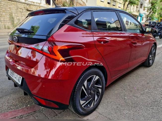 HYUNDAI I20 SEDUCTIVE 2023 AUTOMATIQUE TTOPTIONS