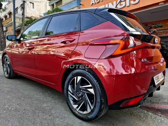 HYUNDAI I20 SEDUCTIVE 2023 AUTOMATIQUE TTOPTIONS