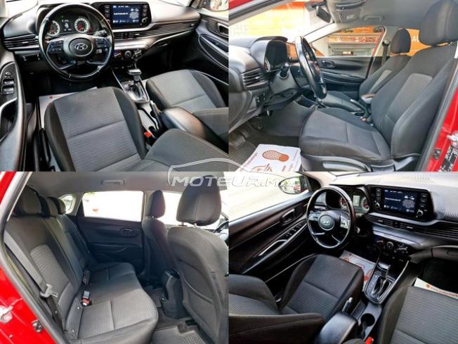 HYUNDAI I20 SEDUCTIVE 2023 AUTOMATIQUE TTOPTIONS