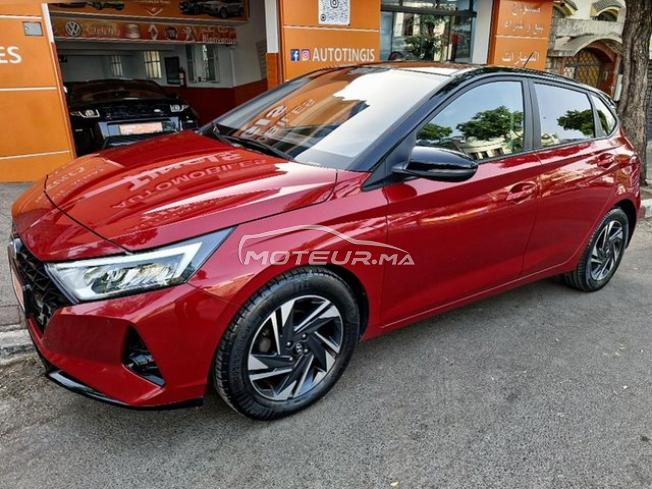 HYUNDAI I20 SEDUCTIVE 2023 AUTOMATIQUE TTOPTIONS