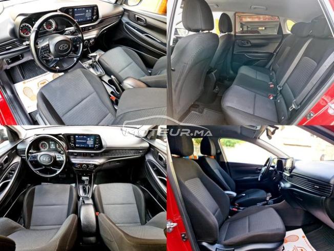 HYUNDAI I20 SEDUCTIVE 2023 AUTOMATIQUE TTOPTIONS