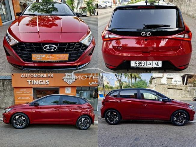 HYUNDAI I20 SEDUCTIVE 2023 AUTOMATIQUE TTOPTIONS