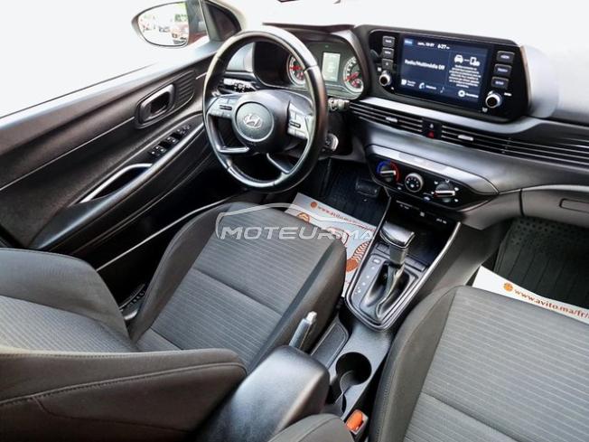 HYUNDAI I20 SEDUCTIVE 2023 AUTOMATIQUE TTOPTIONS