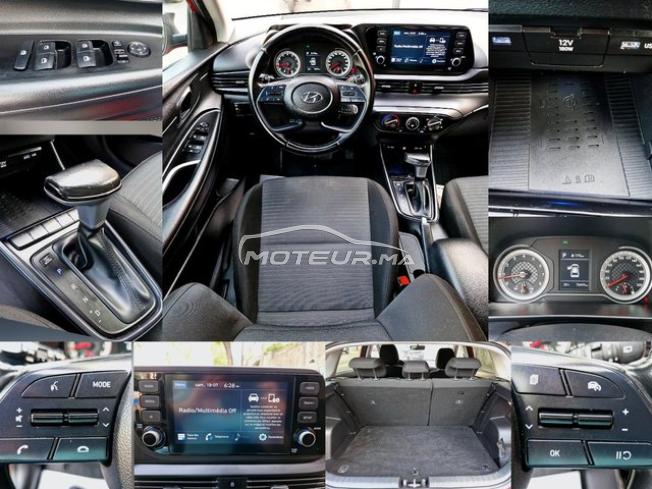 HYUNDAI I20 SEDUCTIVE 2023 AUTOMATIQUE TTOPTIONS