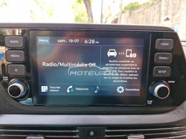 HYUNDAI I20 SEDUCTIVE 2023 AUTOMATIQUE TTOPTIONS