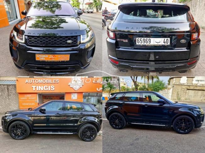 RANGE ROVER EVOQUE 2.0 SD4 180 HSE DYNAMIC FULL