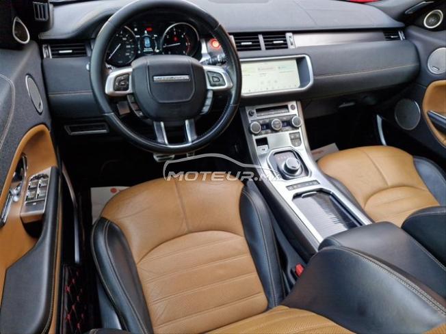 RANGE ROVER EVOQUE 2.0 SD4 180 HSE DYNAMIC FULL