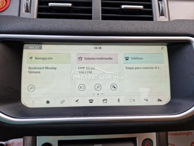 RANGE ROVER EVOQUE 2.0 SD4 180 HSE DYNAMIC FULL