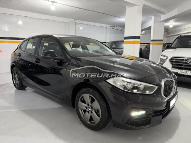BMW Série 1 Diesel Automatique 2023 à Rabat