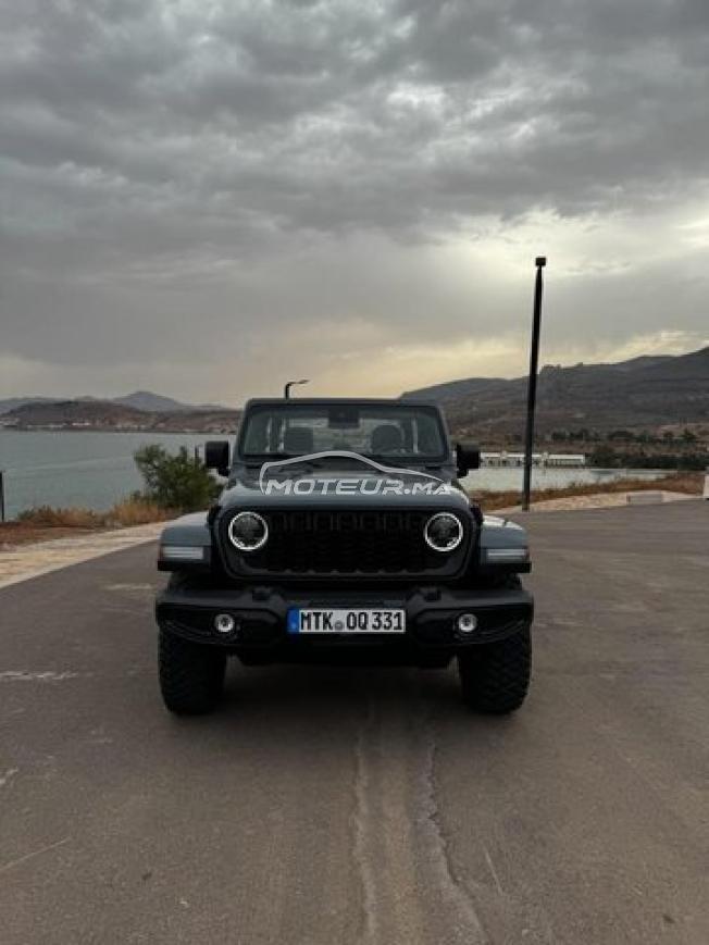 Jeep Wrangler Essence Automatique 2024 à Nador