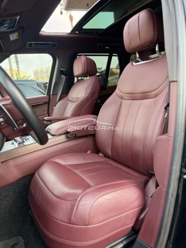 Land Rover Range Rover Vogue Diesel