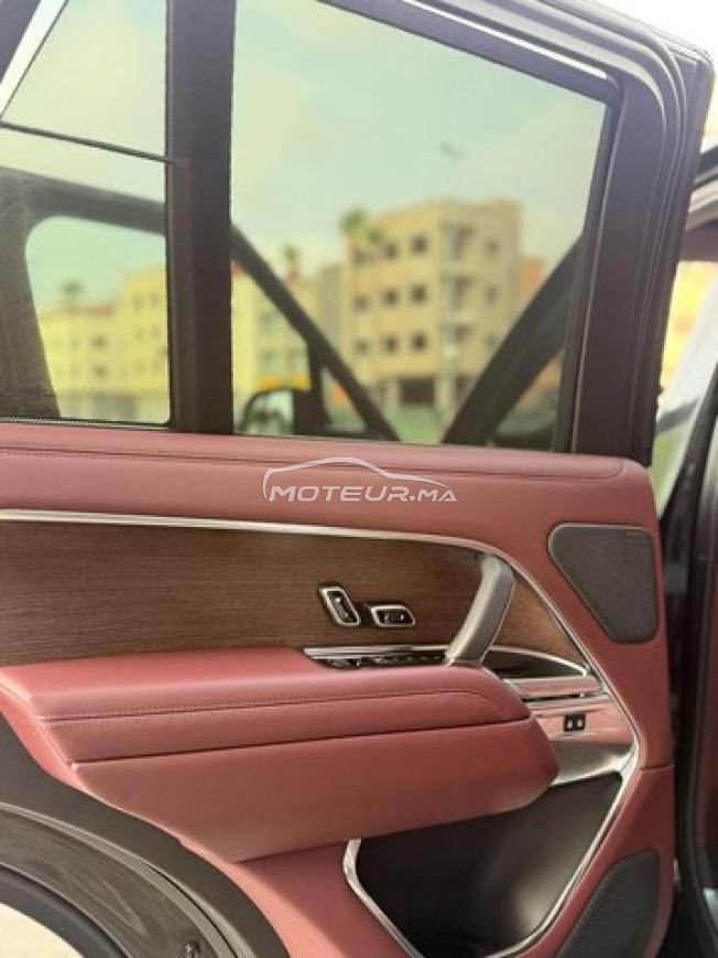 Land Rover Range Rover Vogue Diesel