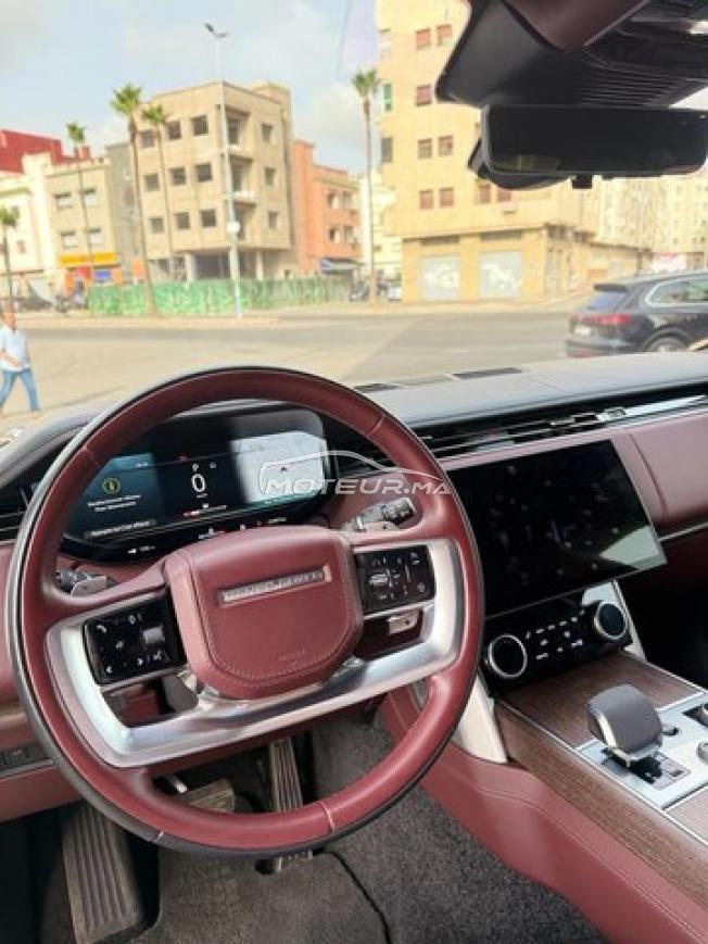 Land Rover Range Rover Vogue Diesel