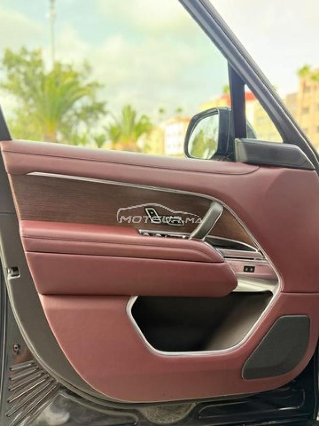 Land Rover Range Rover Vogue Diesel