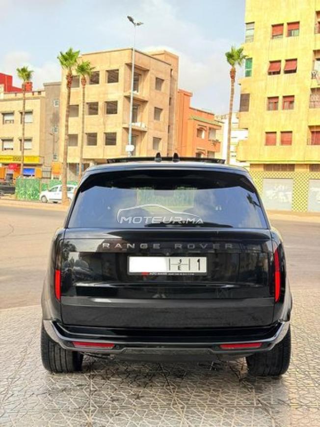 Land Rover Range Rover Vogue Diesel