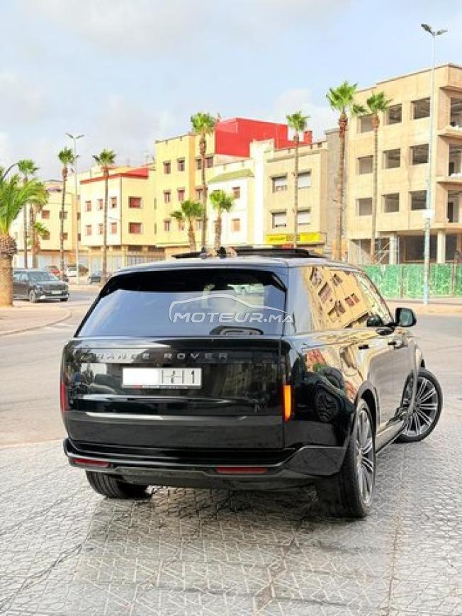 Land Rover Range Rover Vogue Diesel