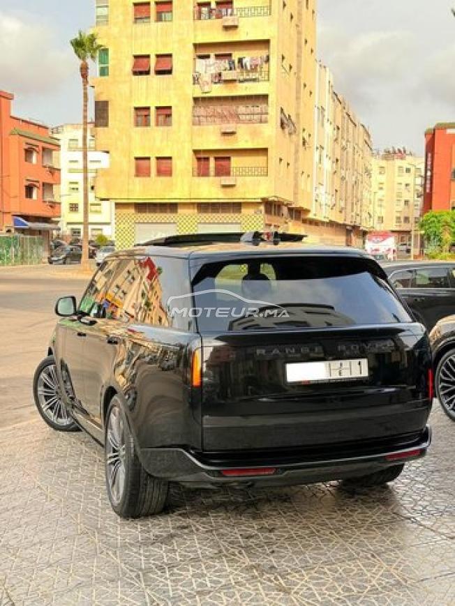Land Rover Range Rover Vogue Diesel