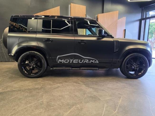 Land Rover Defender Diesel 2021(11.000KM)