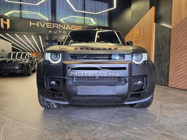 Land Rover Defender Diesel 2021(11.000KM)