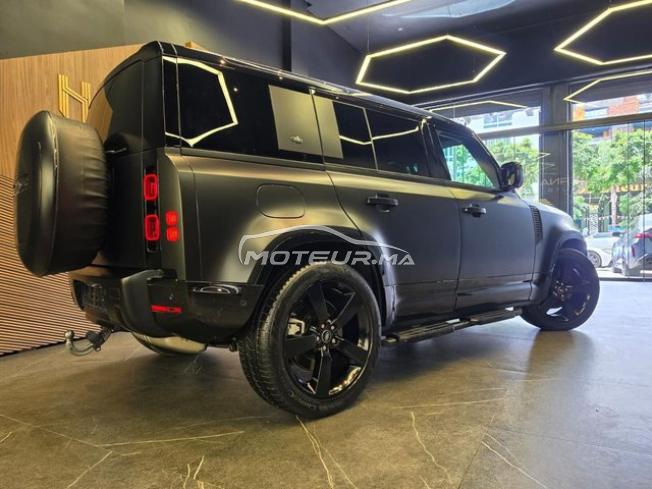 Land Rover Defender Diesel 2021(11.000KM)
