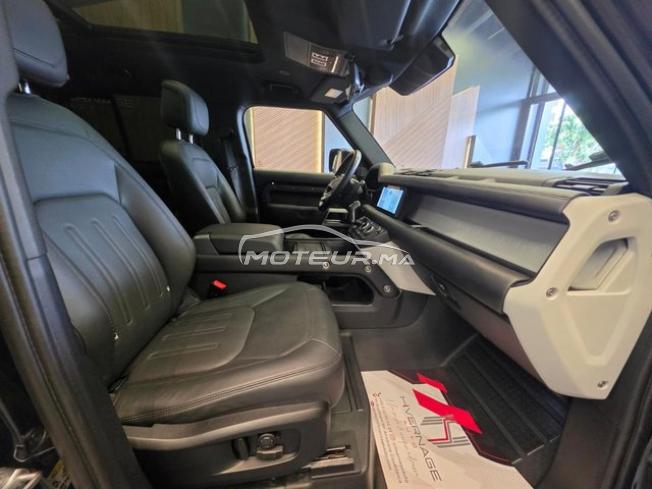 Land Rover Defender Diesel 2021(11.000KM)