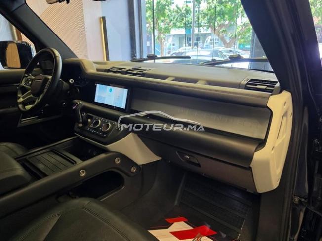 Land Rover Defender Diesel 2021(11.000KM)