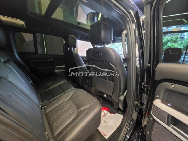 Land Rover Defender Diesel 2021(11.000KM)