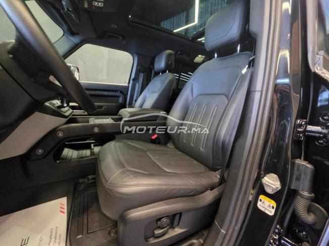 Land Rover Defender Diesel 2021(11.000KM)