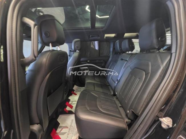 Land Rover Defender Diesel 2021(11.000KM)
