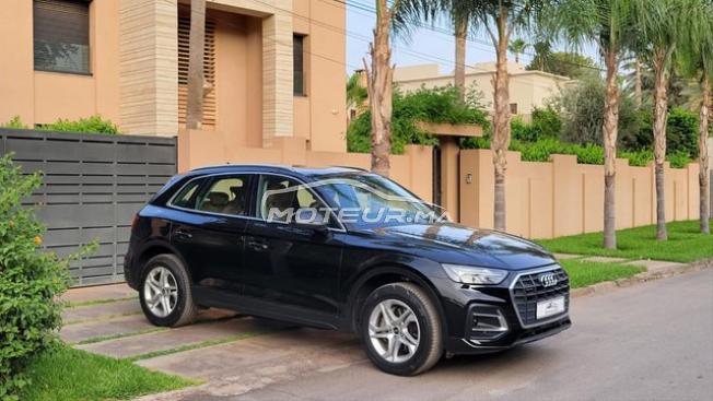 Audi Q5 2021 Diesel Automatique à Marrakech