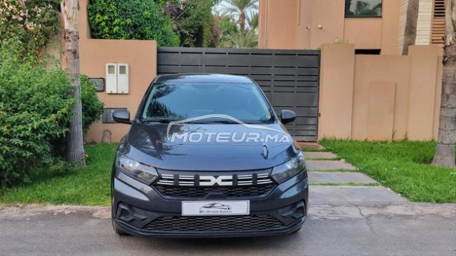 Dacia Logan 2023 Diesel Manuelle à Marrakech