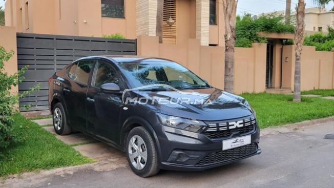 Dacia Logan 2023 Diesel Manuelle à Marrakech