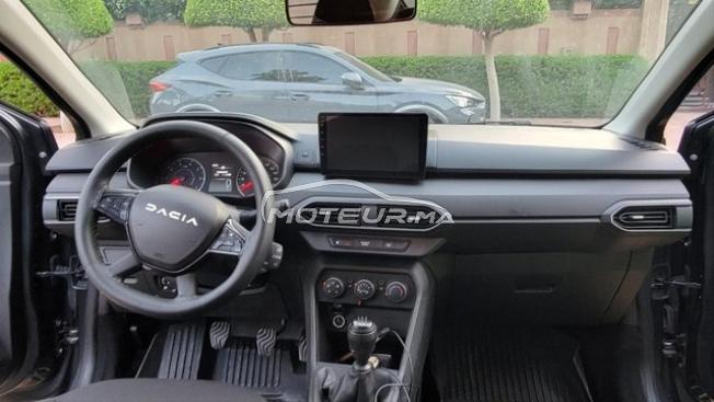 Dacia Logan 2023 Diesel Manuelle à Marrakech