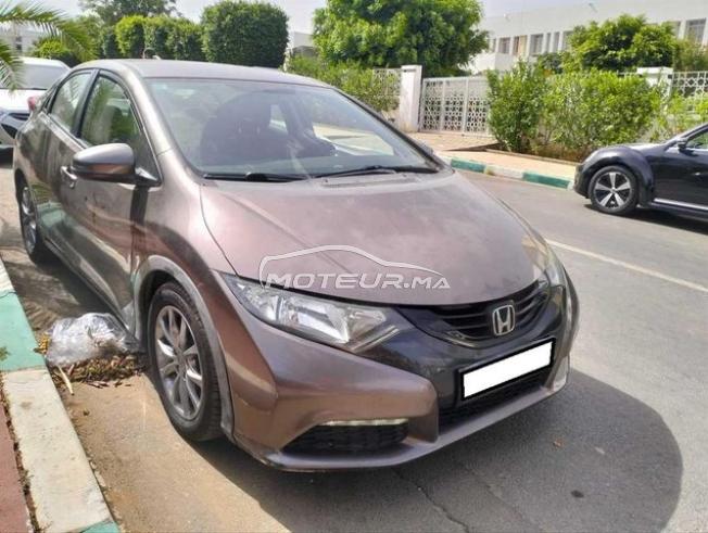 KIFAL - HONDA Civic