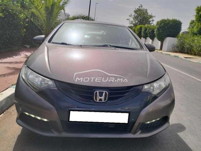 KIFAL - HONDA Civic