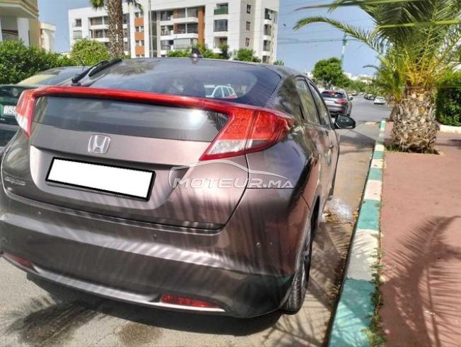 KIFAL - HONDA Civic