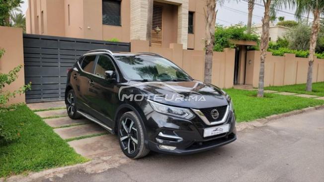  Nissan Qashqai 2019 Diesel Automatique Tt Options
