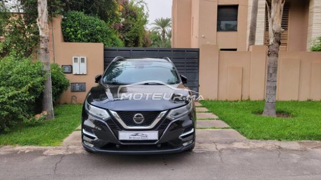  Nissan Qashqai 2019 Diesel Automatique Tt Options