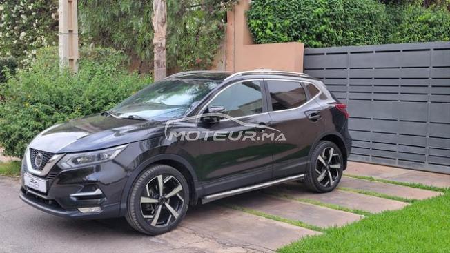  Nissan Qashqai 2019 Diesel Automatique Tt Options