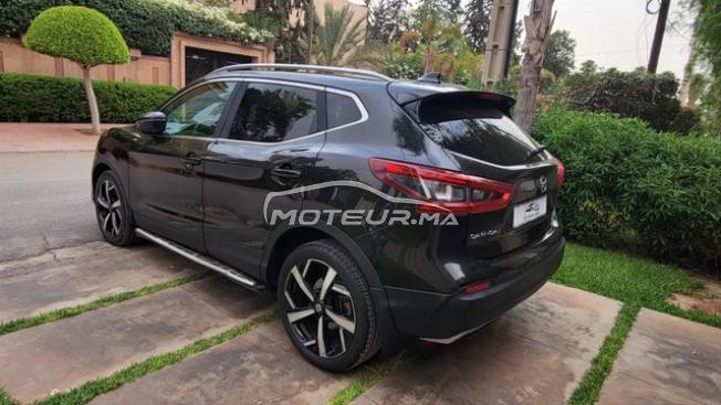  Nissan Qashqai 2019 Diesel Automatique Tt Options