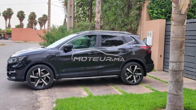  Nissan Qashqai 2019 Diesel Automatique Tt Options