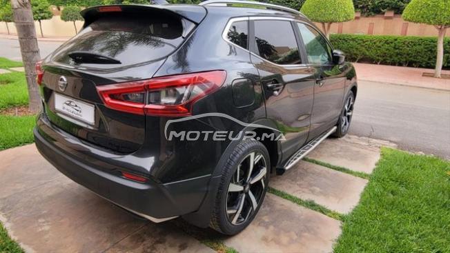  Nissan Qashqai 2019 Diesel Automatique Tt Options