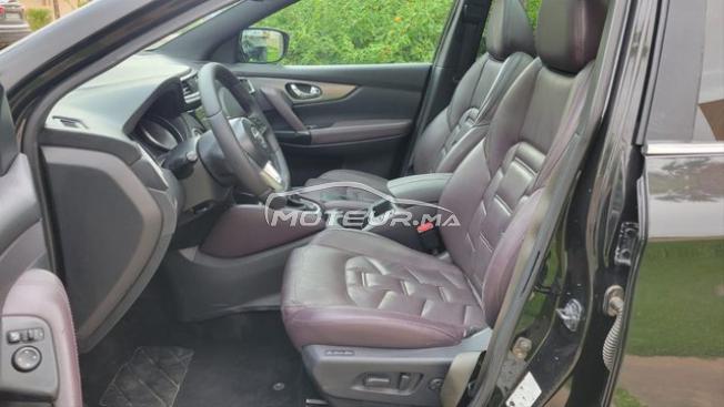  Nissan Qashqai 2019 Diesel Automatique Tt Options