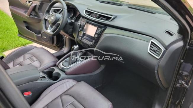  Nissan Qashqai 2019 Diesel Automatique Tt Options